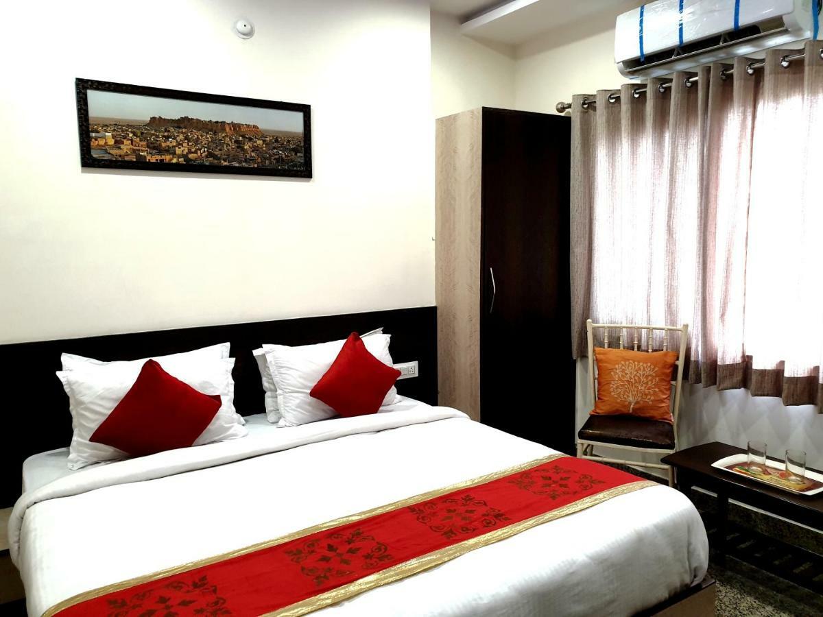 Vardan Villa Udaipur Exterior foto