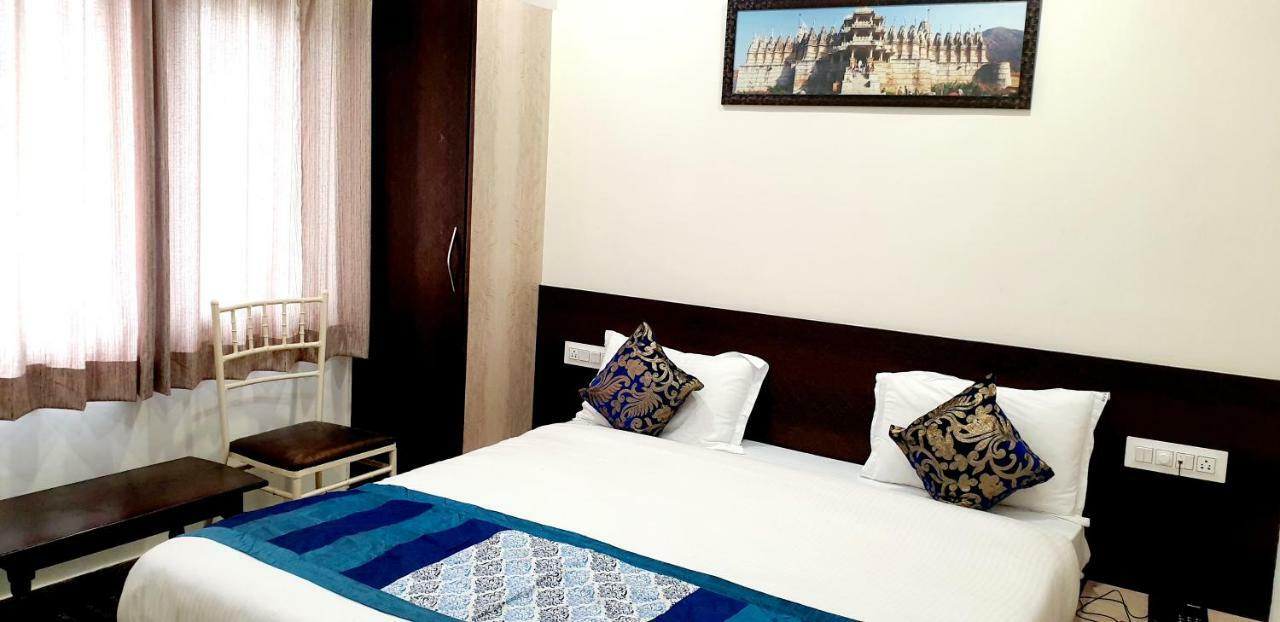 Vardan Villa Udaipur Exterior foto
